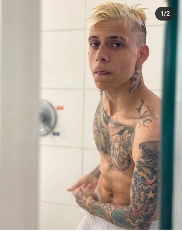 Mc Pedrinho Pelado Funkeiro Nu Em Fotos Quentes Xvideos Gay