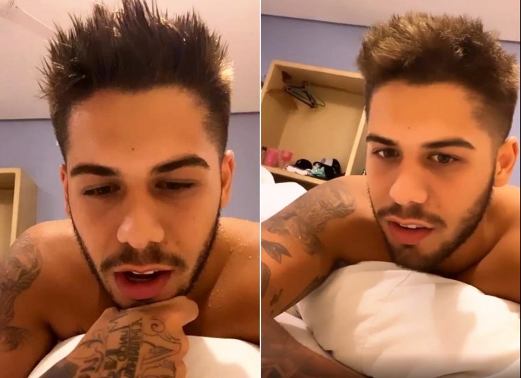 Ze Felipe Pelado Cantor Nu Em Fotos Quentes Xvideos Gay