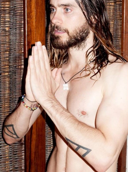 Jared Leto Nu Ficou Pelado Em Fotos Quentes Xvideos Gay