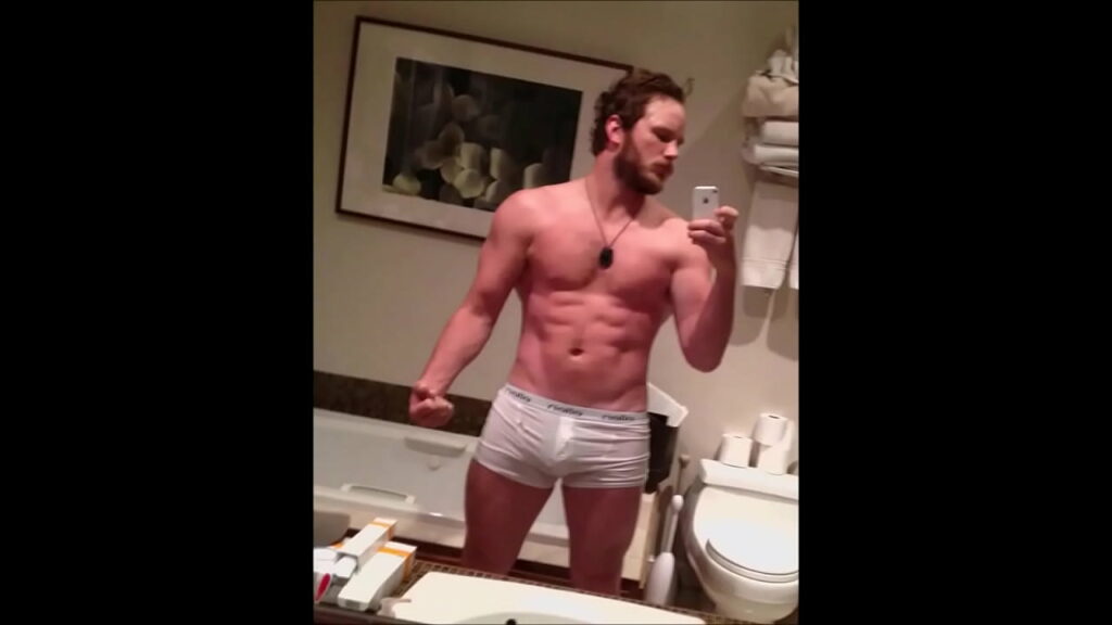 Chris Pratt Nude Todo Pelado Em Fotos E Video Xvideos Gay