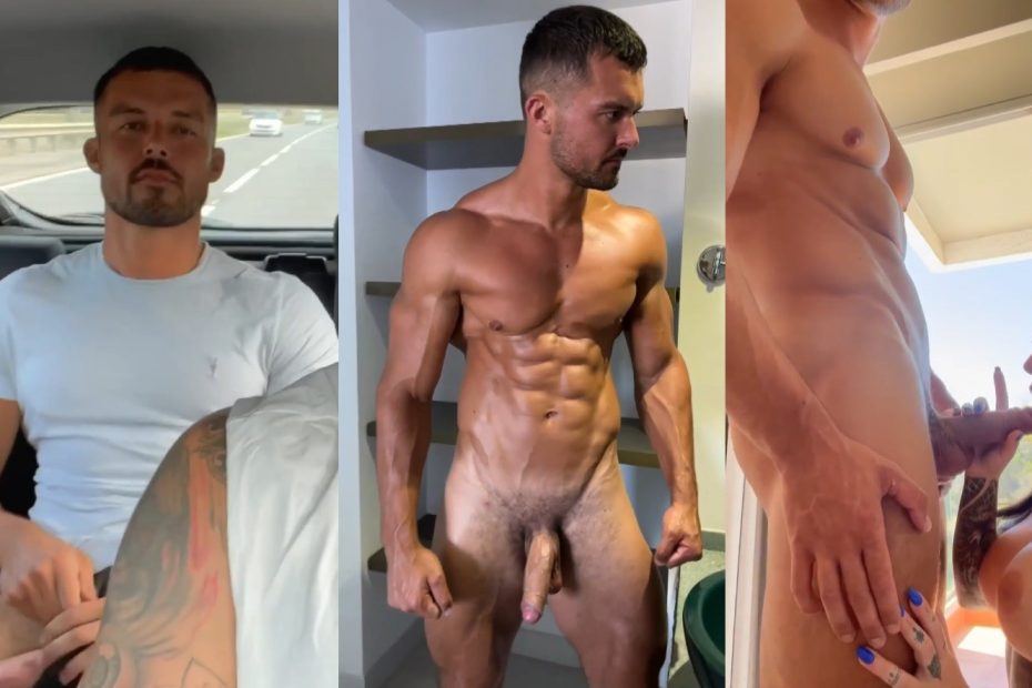 Josh Watson Nude Modelo Pelado Em Fotos Excitantes Xvideos Gay