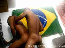 Favela Boys no Brasil Curtem Dar o Cu