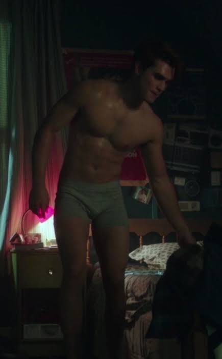 Astro Kj Apa Nude O Riverdale Pelado Em Fotos Xvideos Gay