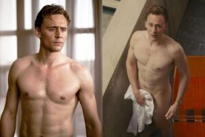tom hiddleston nude em imagens pelado