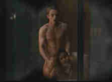 Ben Hardy Nude Ficou Pelado no Filme de Sexo