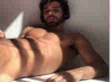 Bruno Damasio Nude Ficou Pelado em Fotos e Video