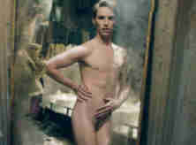 Eddie Redmayne Nude Ficou Pelado na Cena do Filme