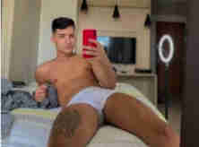 Ryan Silveira Nude Novinho Pelado em Fotos Quentes