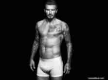 David Beckham Nude Todo Pelado em Fotos Sensuais