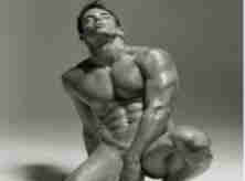 Steve Grand Nude Cantor Pelado em Fotos Sensuais