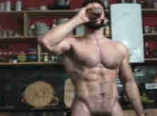 Killian Belliard Nude Modelo Pelado em Fotos Quentes