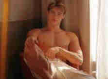 Lorenzo Bold Nude Modelo Pelado em Fotos Quentes