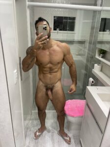 diego mineiro nude todo pelado