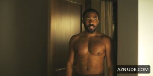 donald glover nude sarado pelado