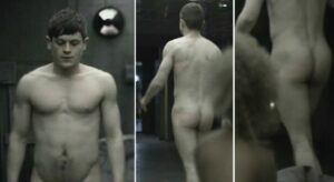 iwan rheon nude em fotos pelado