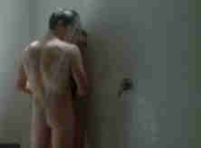 Miguel Bernardeau Nude Transando Pelado no Seriado