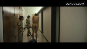 ezra miller nude bundudo pelado