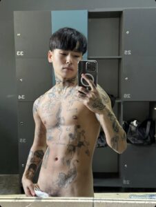 vlad hoshin nude tesudo pelado