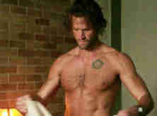 Jared Padalecki Nude Ficou Pelado na Cena de Sexo