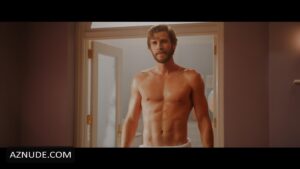 liam hemsworth nude sarado pelado