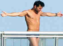 Ricky Martin Nude Ficou Pelado na Cena do Filme