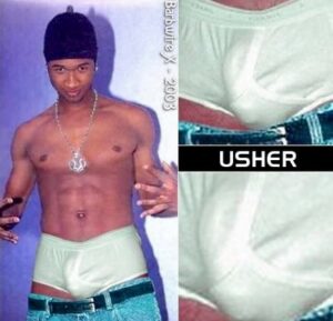 usher nude maludo pelado