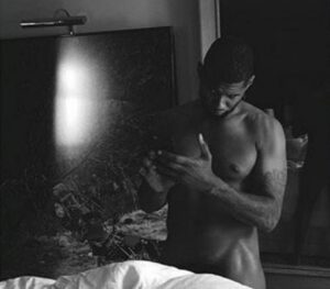 usher nude tesudo pelado